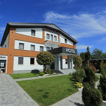Mv Monogram Hotel Indija Eksteriør billede